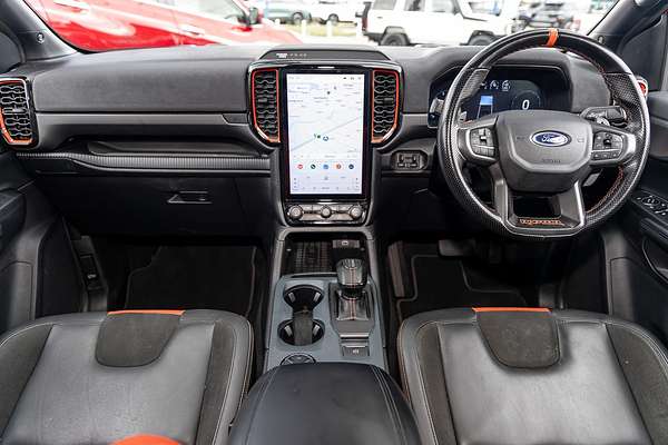 2022 Ford Ranger Raptor 4X4 3.0L