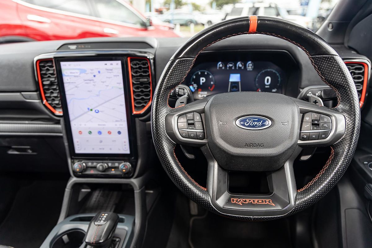 2022 Ford Ranger Raptor 4X4 3.0L