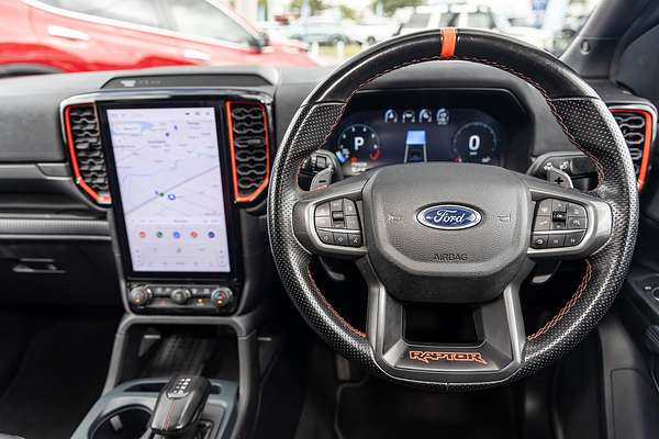 2022 Ford Ranger Raptor 4X4 3.0L
