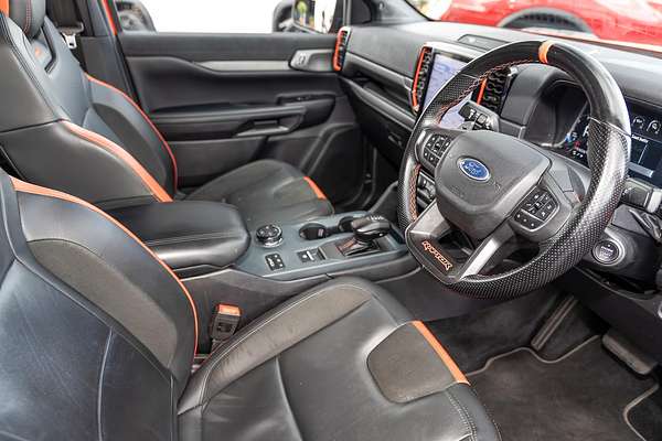 2022 Ford Ranger Raptor 4X4 3.0L