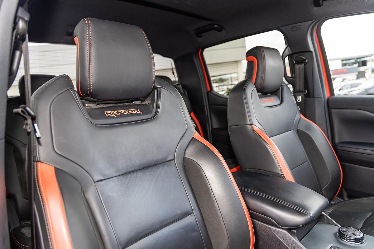 2022 Ford Ranger Raptor 4X4 3.0L