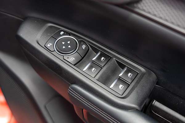 2022 Ford Ranger Raptor 4X4 3.0L