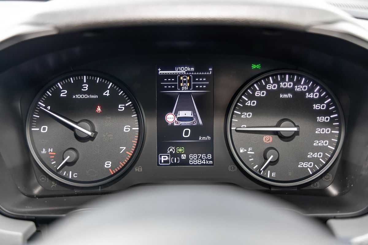 2023 Subaru Crosstrek 2.0L G6X