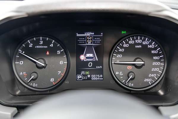 2023 Subaru Crosstrek 2.0L G6X