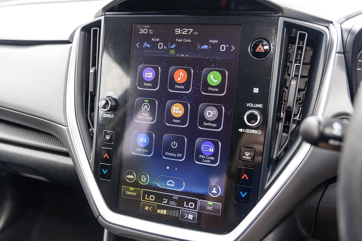 2023 Subaru Crosstrek 2.0L G6X