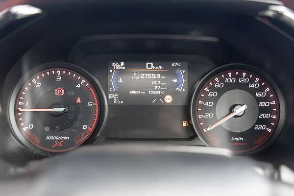 2023 Isuzu D-MAX X-TERRAIN 4X4