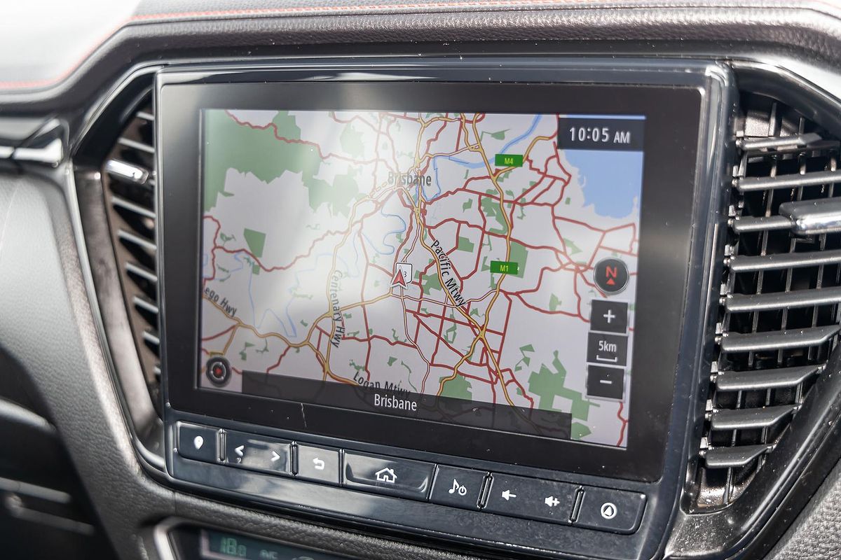 2023 Isuzu D-MAX X-TERRAIN 4X4