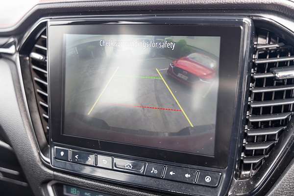 2023 Isuzu D-MAX X-TERRAIN 4X4