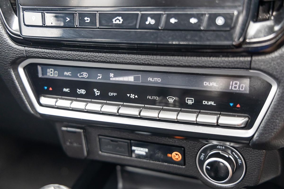 2023 Isuzu D-MAX X-TERRAIN 4X4