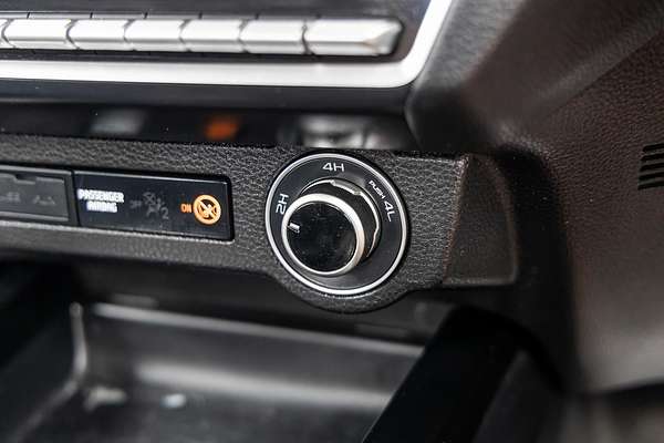 2023 Isuzu D-MAX X-TERRAIN 4X4