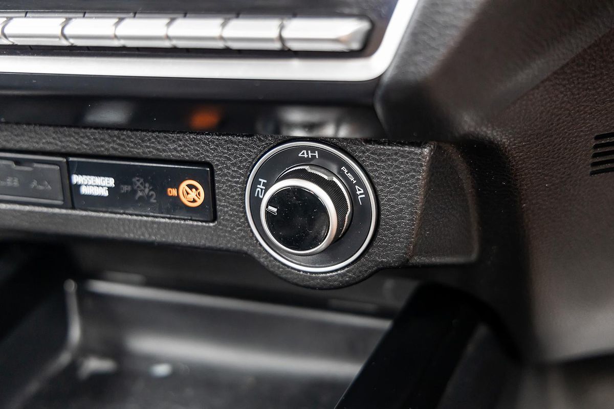 2023 Isuzu D-MAX X-TERRAIN 4X4