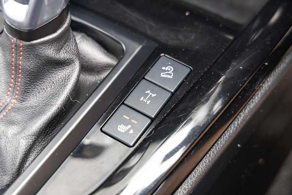 2023 Isuzu D-MAX X-TERRAIN 4X4