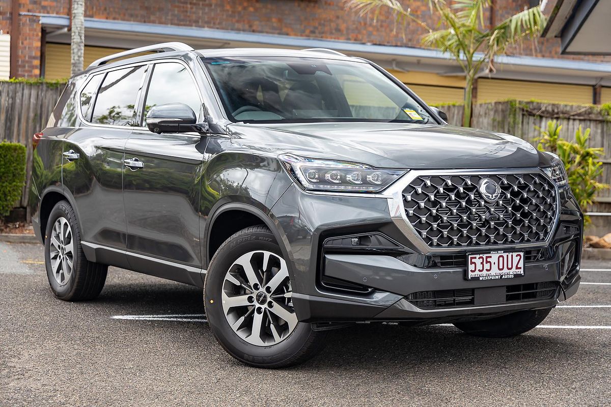 2025 KGM Rexton Ultimate Y461