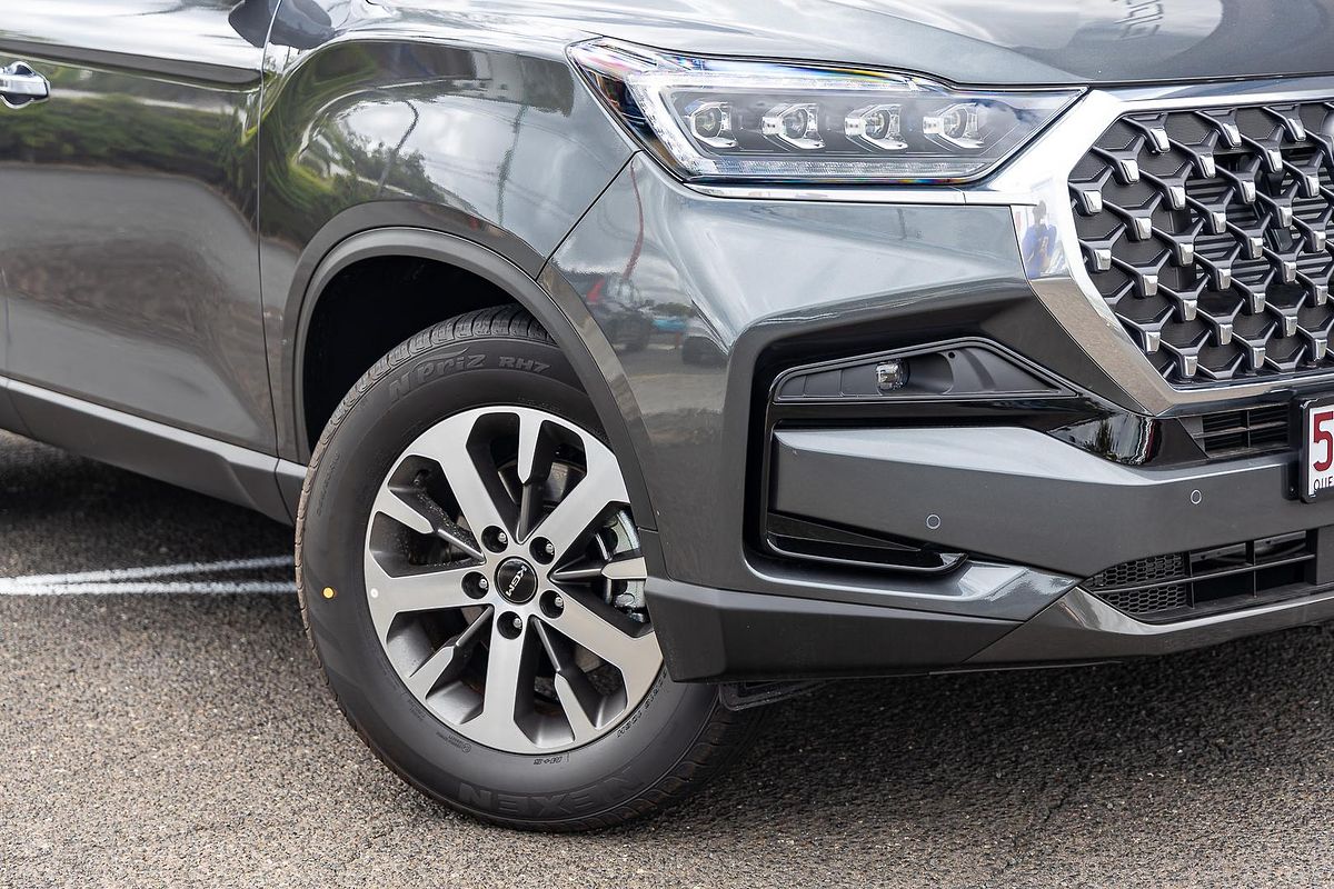 2025 KGM Rexton Ultimate Y461