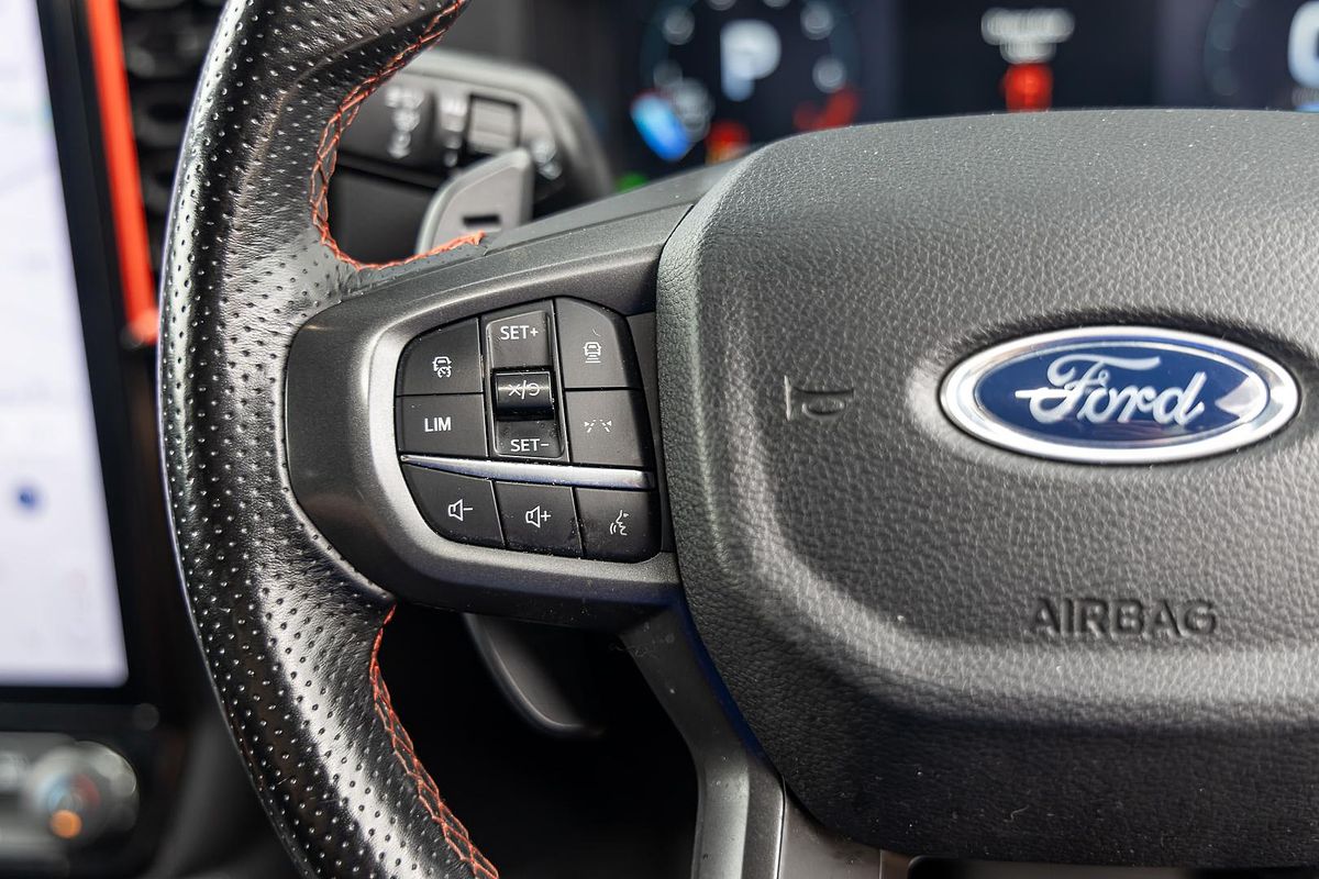 2022 Ford Ranger Raptor 4X4 3.0L