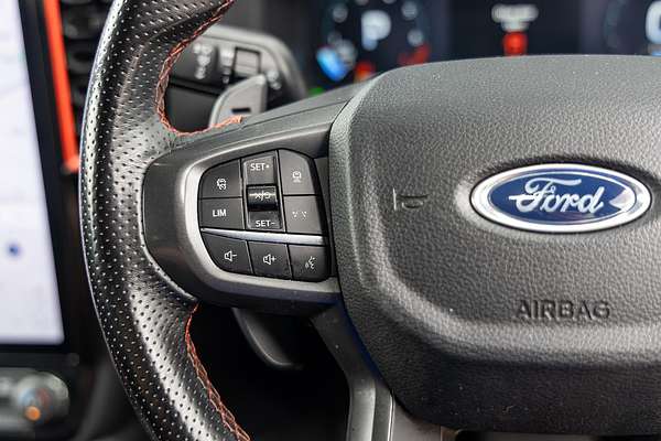 2022 Ford Ranger Raptor 4X4 3.0L