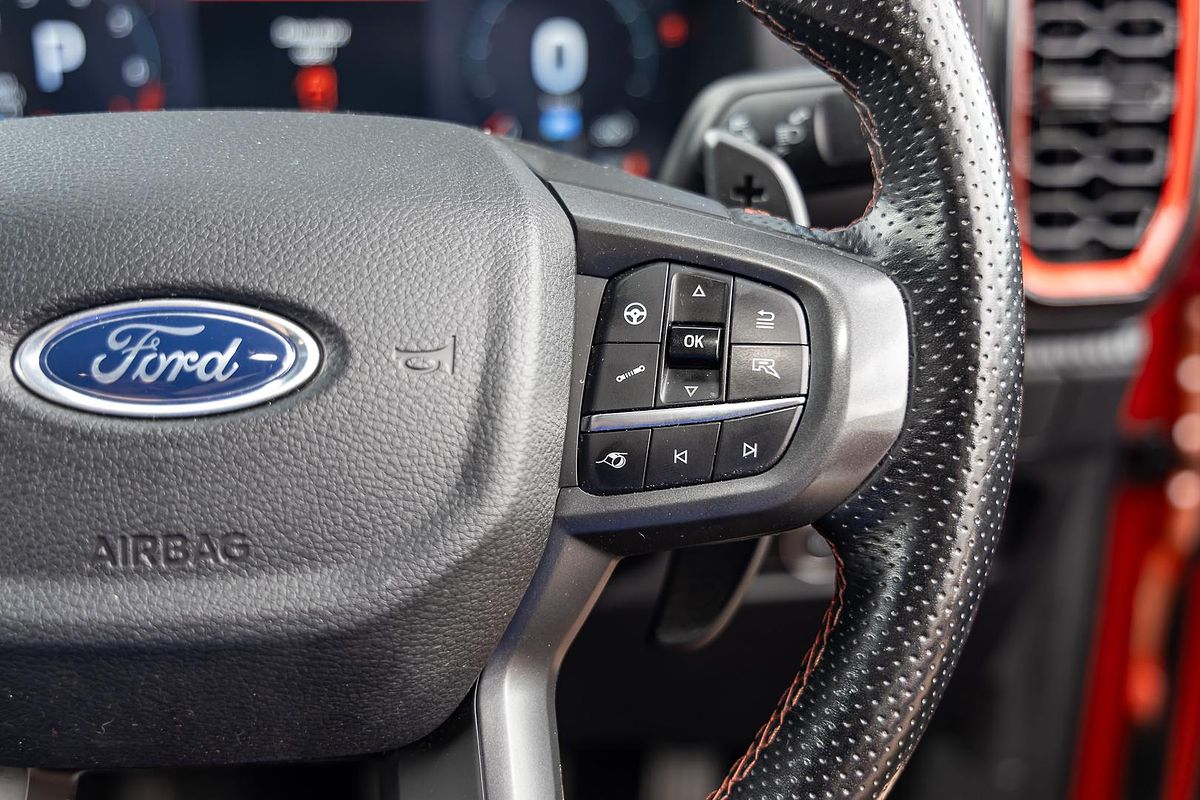 2022 Ford Ranger Raptor 4X4 3.0L