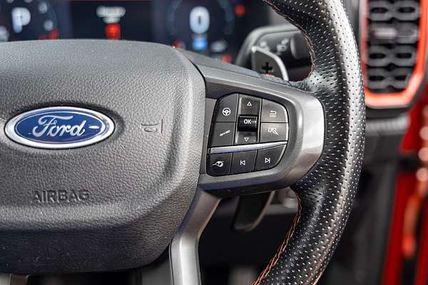 2022 Ford Ranger Raptor 4X4 3.0L