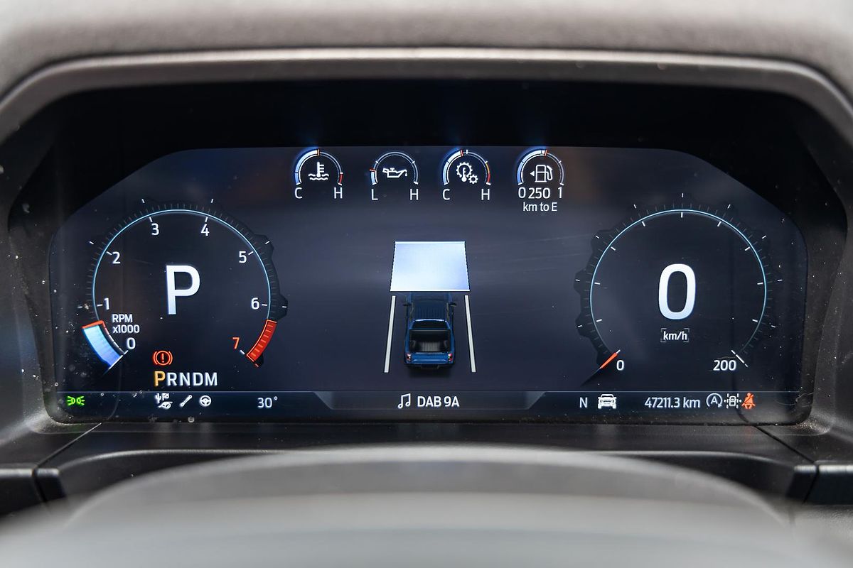 2022 Ford Ranger Raptor 4X4 3.0L