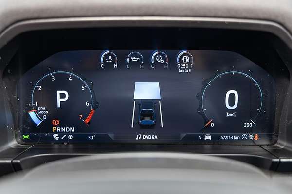 2022 Ford Ranger Raptor 4X4 3.0L