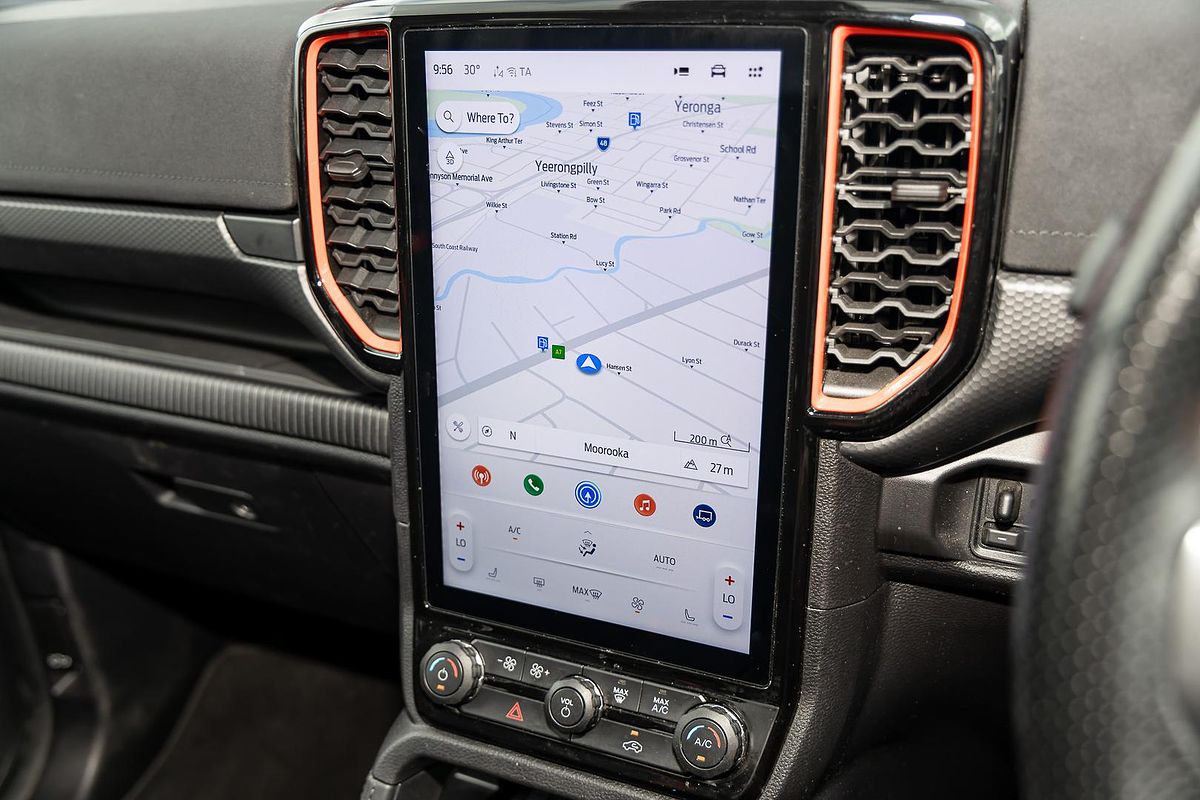 2022 Ford Ranger Raptor 4X4 3.0L