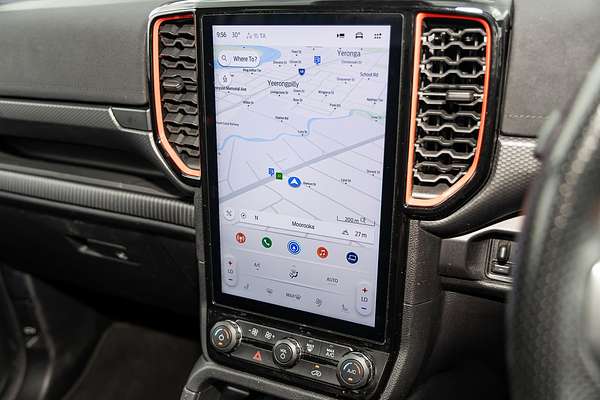 2022 Ford Ranger Raptor 4X4 3.0L