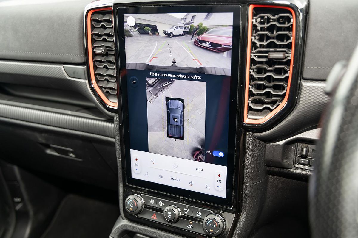 2022 Ford Ranger Raptor 4X4 3.0L