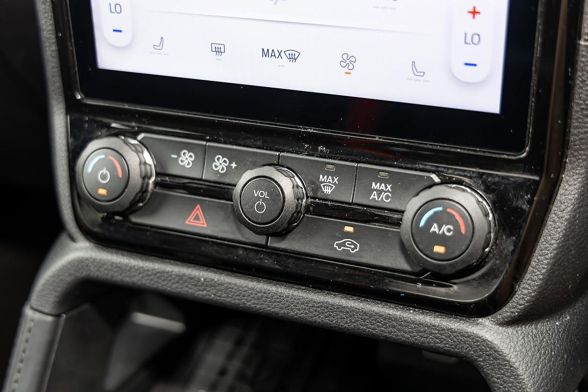 2022 Ford Ranger Raptor 4X4 3.0L