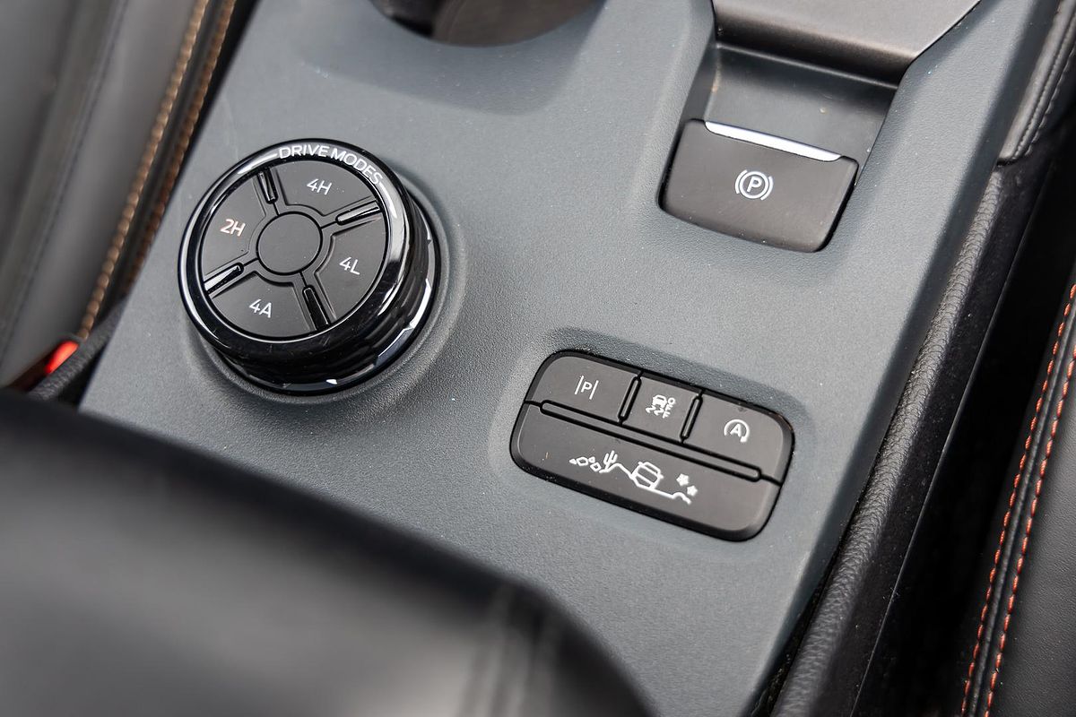 2022 Ford Ranger Raptor 4X4 3.0L