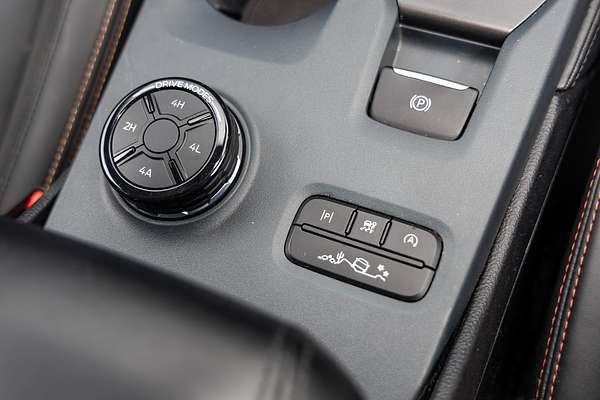 2022 Ford Ranger Raptor 4X4 3.0L