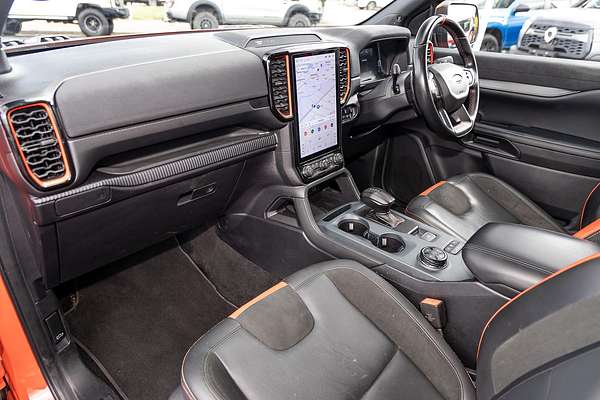 2022 Ford Ranger Raptor 4X4 3.0L