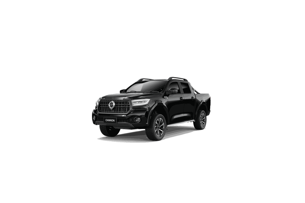 2025 GWM Cannon Ultra NPW