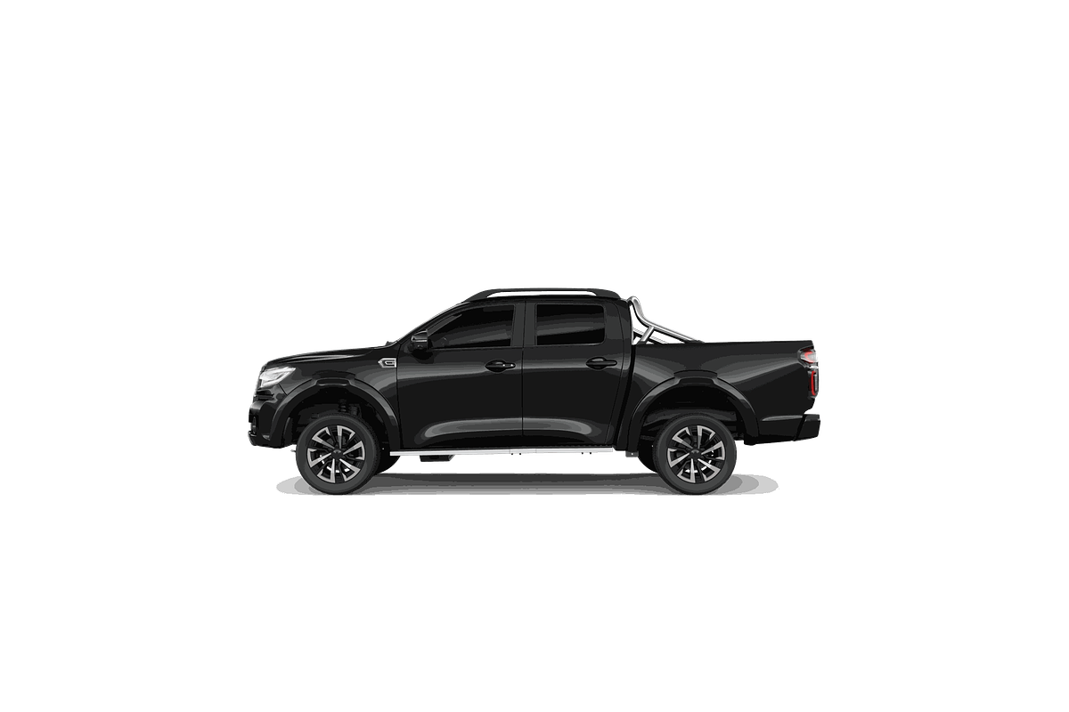 2025 GWM Cannon Ultra NPW