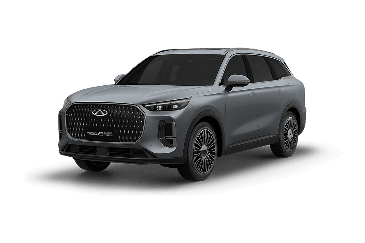 2025 Chery Tiggo 9 Super Hybrid Ultimate