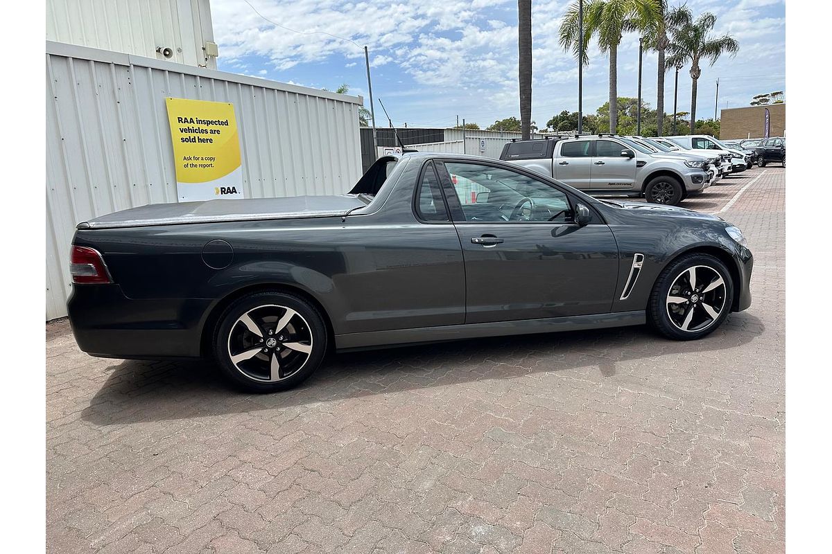 2017 Holden Ute SV6 VF Series II Rear Wheel Drive