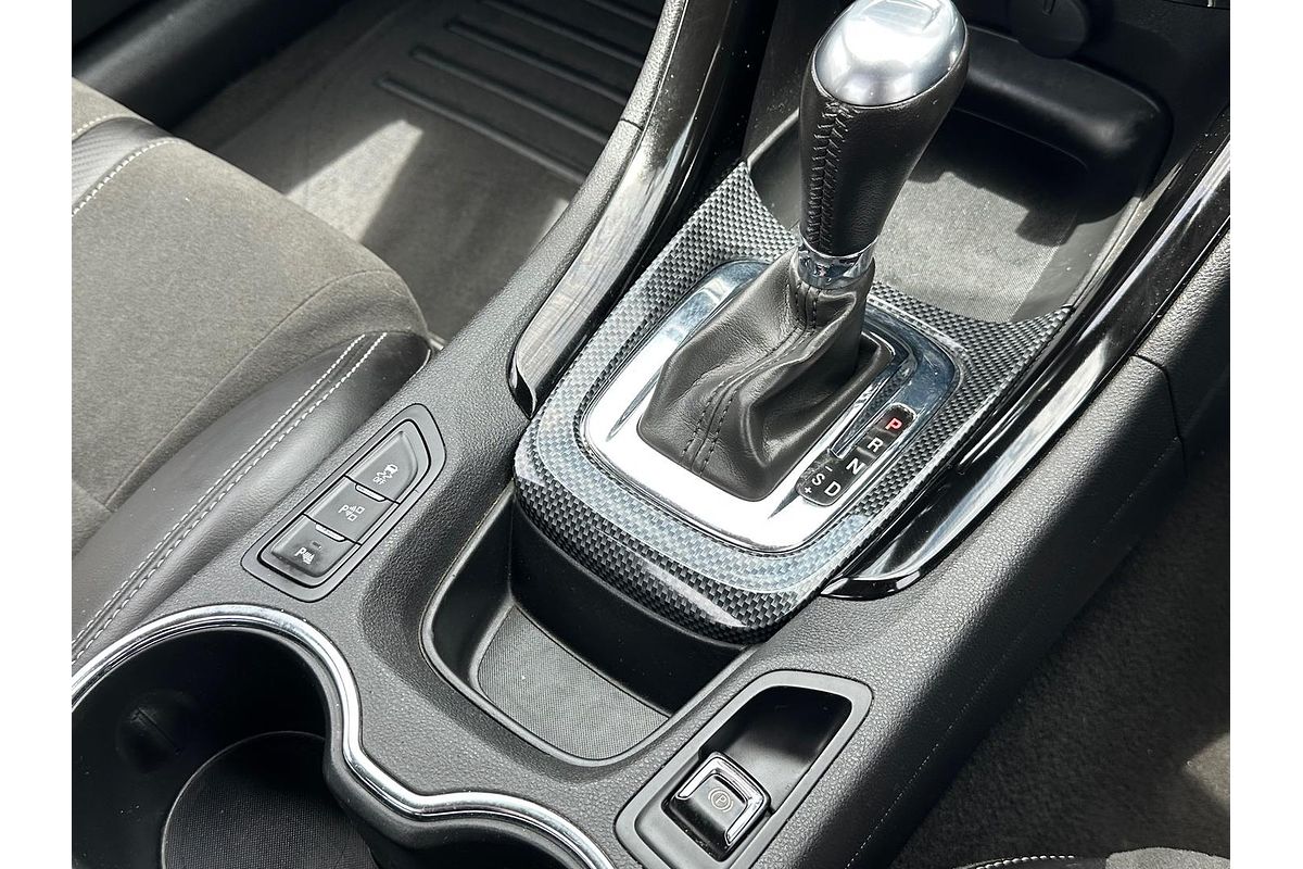 2017 Holden Ute SV6 VF Series II Rear Wheel Drive