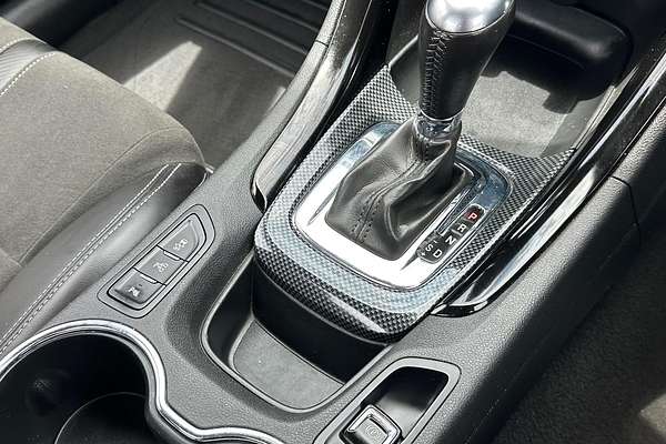 2017 Holden Ute SV6 VF Series II Rear Wheel Drive