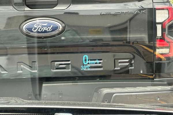 2017 Holden Ute SV6 VF Series II Rear Wheel Drive