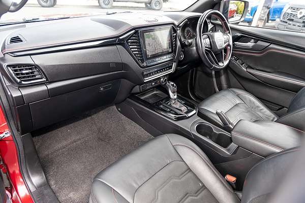 2023 Isuzu D-MAX X-TERRAIN 4X4