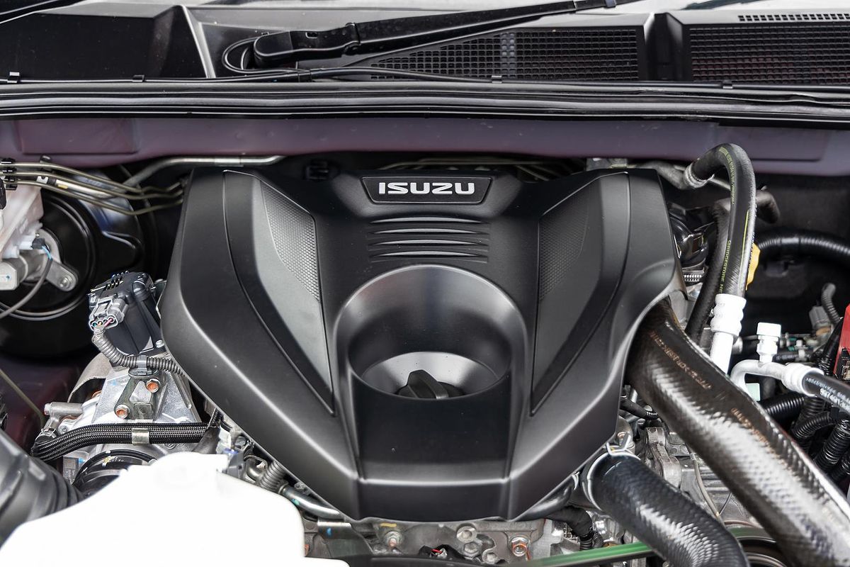 2023 Isuzu D-MAX X-TERRAIN 4X4