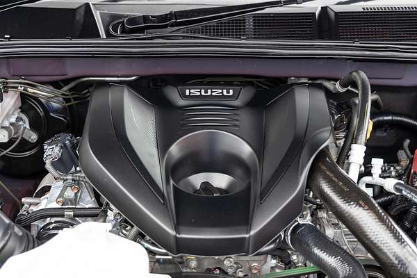 2023 Isuzu D-MAX X-TERRAIN 4X4