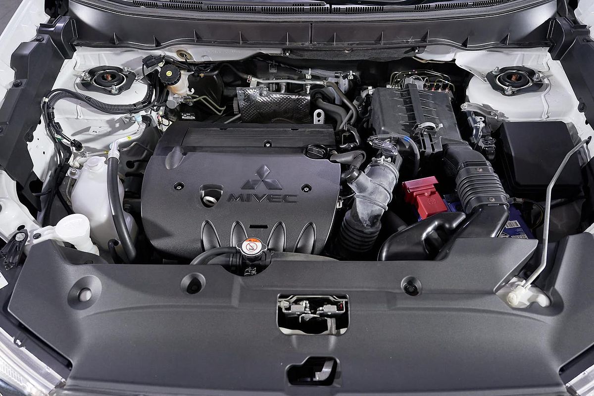 2019 Mitsubishi ASX LS XC