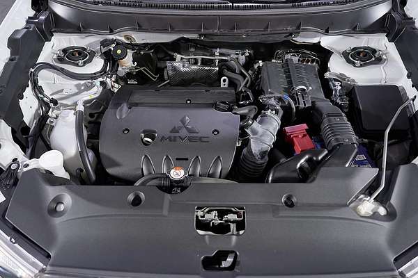 2019 Mitsubishi ASX LS XC