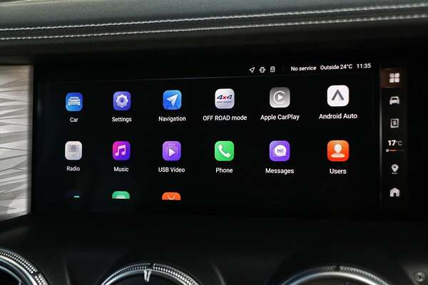 2025 GWM Tank 300 Ultra P01