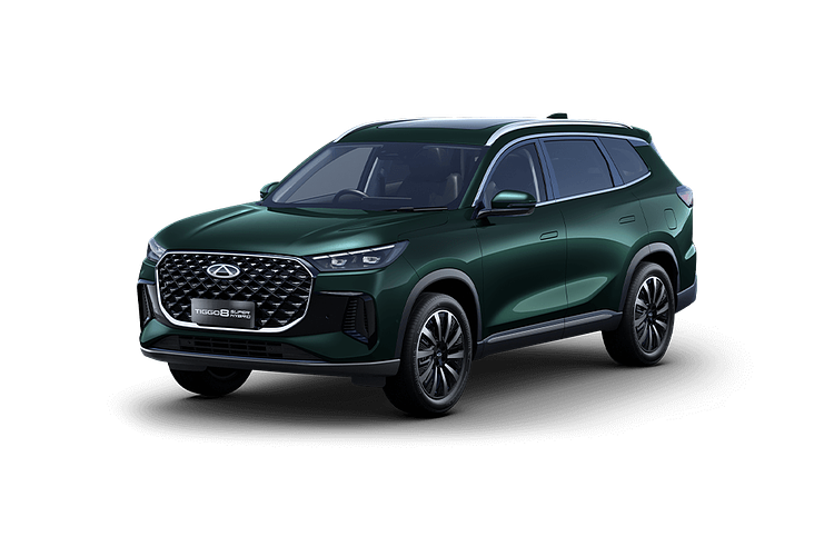 2025 Chery Tiggo 8 Super Hybrid Ultimate T31
