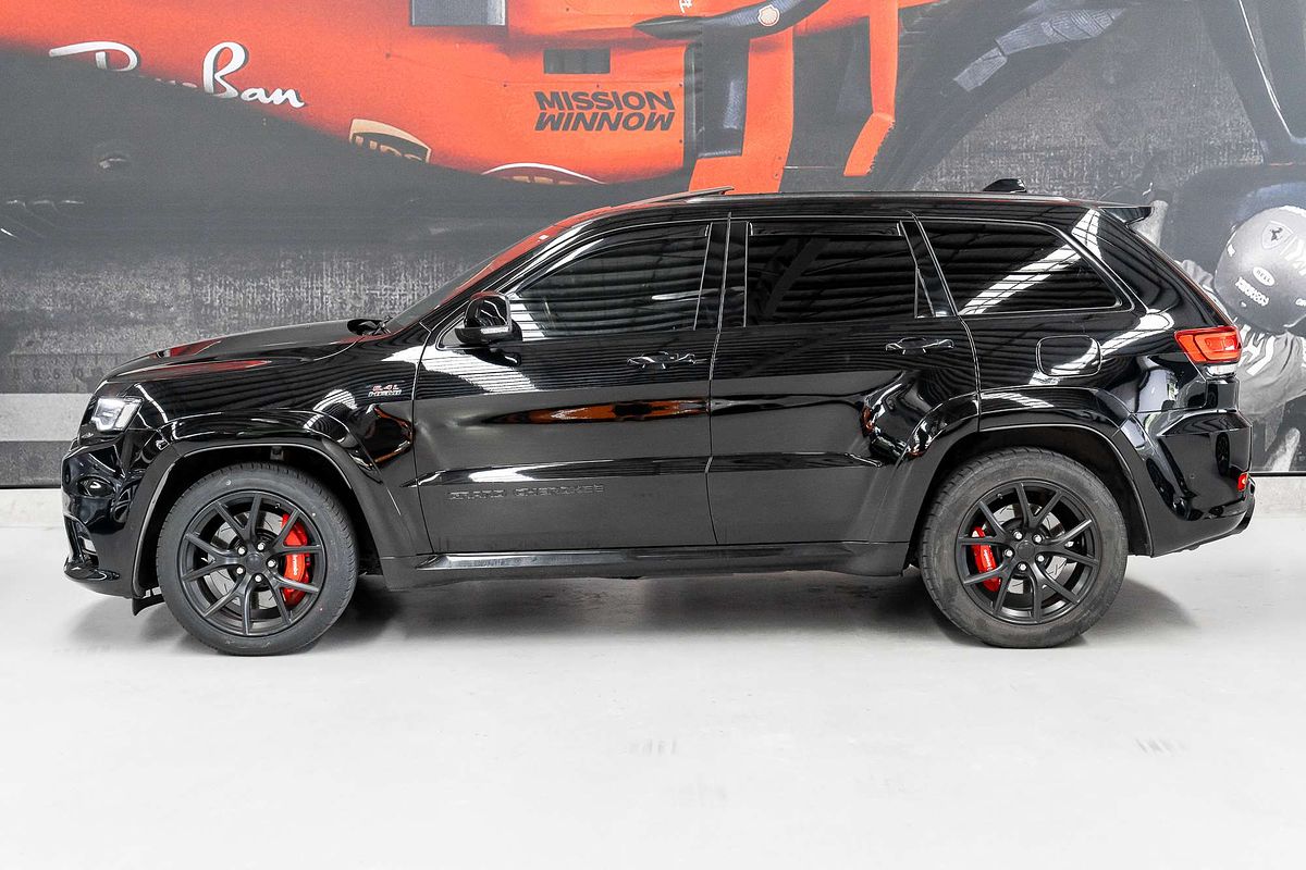 2020 Jeep Grand Cherokee SRT WK