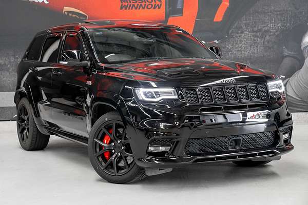 2020 Jeep Grand Cherokee SRT WK
