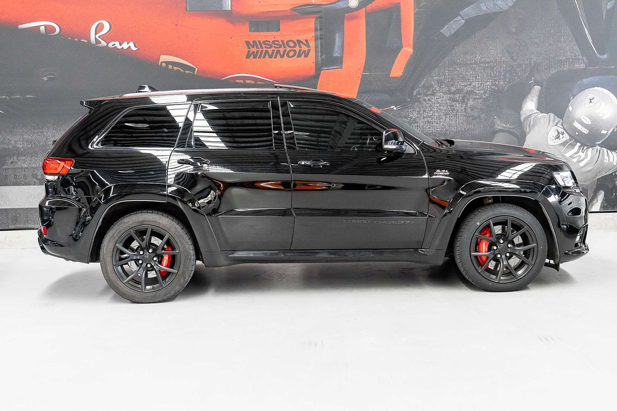 2020 Jeep Grand Cherokee SRT WK