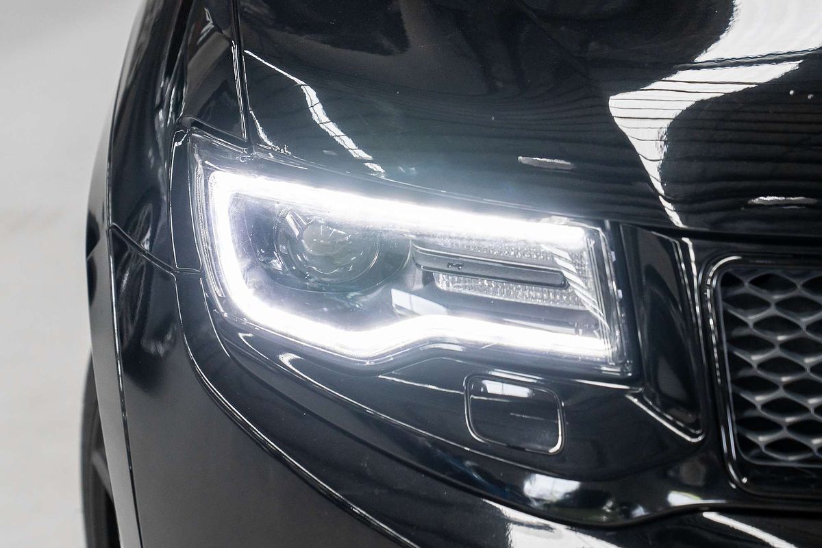 2020 Jeep Grand Cherokee SRT WK