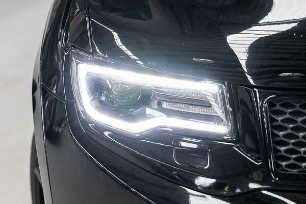 2020 Jeep Grand Cherokee SRT WK